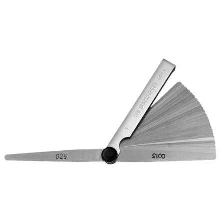 Spárová měrka 804.U, počet čepelí: 26, délka: 88.9 mm Facom