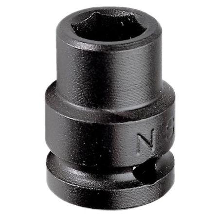 Nástrčkový klíč 12.7 mm pohon 18 mm Standardní nástrčná hlavice Čtvercový, celková délka: 38mm Facom