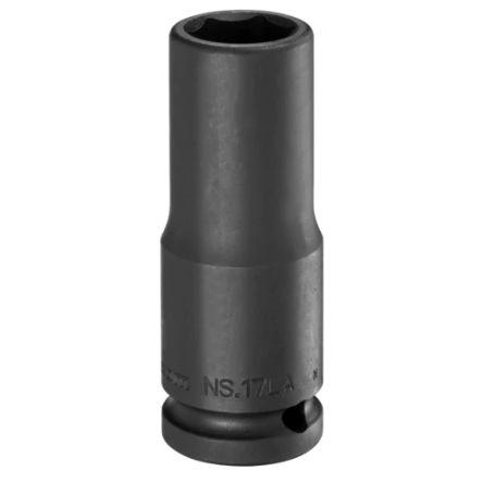 Nástrčkový klíč 12.7 mm pohon 27 mm 6 bodů Čtvercový, celková délka: 78mm Facom