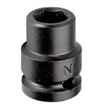 Nástrčkový klíč 12.7 mm pohon 8 mm Standardní nástrčná hlavice Čtvercový, celková délka: 38mm Facom