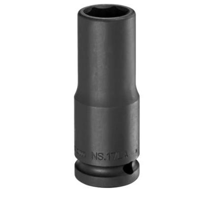 Nástrčkový klíč 12.7 mm pohon 8 mm 6 bodů Čtvercový, celková délka: 78mm Facom