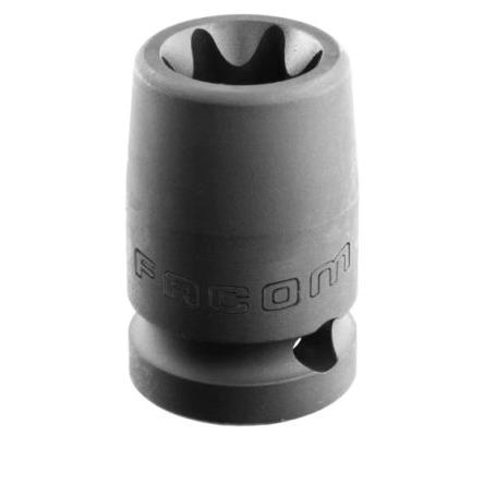 Nástrčkový klíč 1/2 in pohon 21.84 mm Standardní nástrčná hlavice Čtvercový, celková délka: 40mm Facom