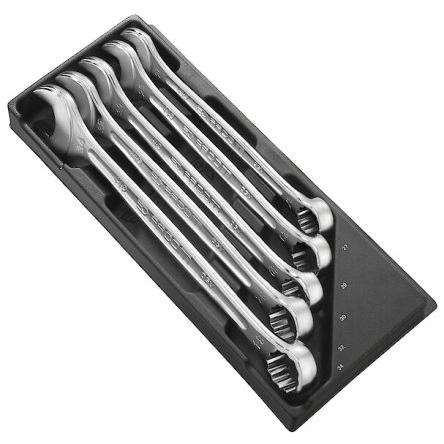 Tác na nářadí, Polystyren 188mm, délka: 418 mm, výška: 40 mm Facom