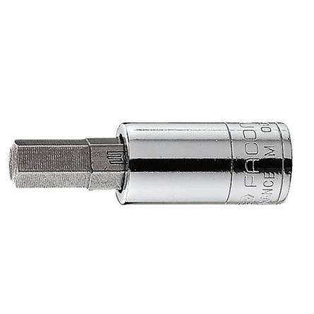Zásuvka 6.35 mm pohon 8 mm Vrták Čtvercový, celková délka: 15mm Facom