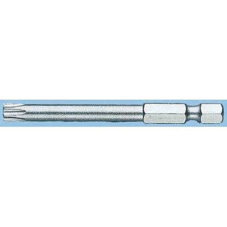 Facom Bit šroubováku, Šestihran, 6.35 mm, T27, celková délka: 70 mm, počet kusů: 1