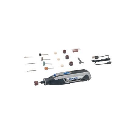 Multifunkční nástroj, číslo modelu: Dremel Lite 7760-15 Dremel Lite, délka: 195mm Bezdrátové, Rotační nástroj, Typ G