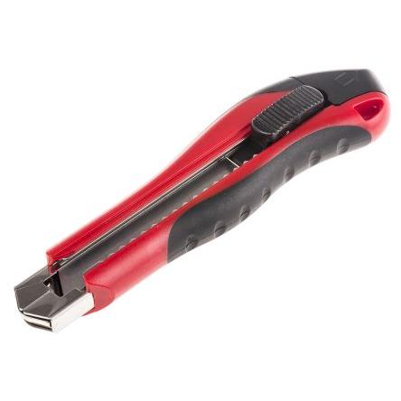 Bezpečnostní nůž Zatahovací Pro nízkou zátěž Odlamovací čepel Facom 165 mm