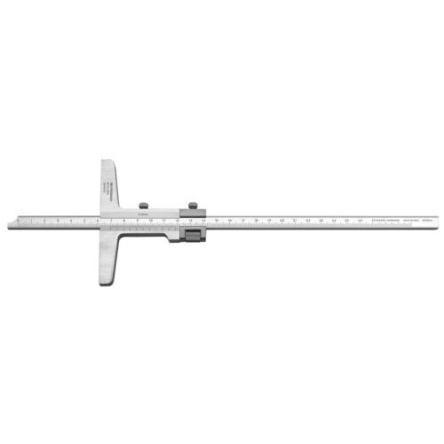 Hloubkoměr 811C.250, Nerezová ocel Facom, 491 g