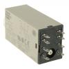 Omron Časovací relé, řada: H3YN Lišta DIN DPDT 2kontaktové 24 V dc 24V ac Multifunkční funkce Zásuvka 0.1 s to 10 min