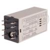 Omron Časovací relé, řada: H3YN Lišta DIN DPDT 2kontaktové 24 V ac 24V ac Multifunkční funkce Zásuvka 0.1 min to 10 h