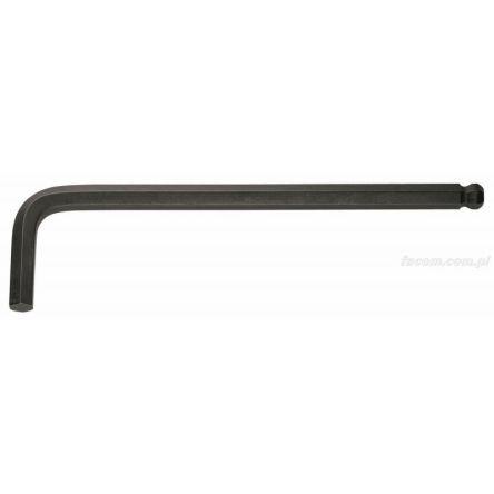 Šestihranný klíč tvar L Imperiální Dlouhé rameno 5.56 mm, Křemíková ocel Facom
