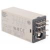 Omron Časovací relé, řada: H3YN Lišta DIN 4kontaktové 125 V dc 12V ac Multifunkční funkce Zásuvka 0.1 s to 10 min