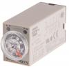 Omron Časovací relé, řada: H3YN Lišta DIN 4PDT 4kontaktové 24 V dc 24V ac Multifunkční funkce Zásuvka 0.1 s to 10 min