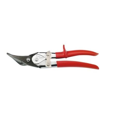 Facom Silné nůžky, pro Polotvrdá ocel, kapacita řezání: 0.8 mm, celková délka: 250mm Leštěné