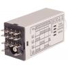 Omron Časovací relé, řada: H3YN Lišta DIN 4PDT 4kontaktové 200 to 230 V ac 200V ac, 230 V ac Multifunkční funkce Zásuvka