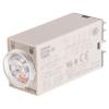 Omron Časovací relé, řada: H3YN Lišta DIN 4PDT 4kontaktové 200 to 230 V ac 200V ac, 230 V ac Multifunkční funkce Zásuvka