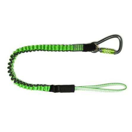 Lanko na nářadí, Popruh, 80-130 cm, Polyesterové popruhy, Hliník Never Let Go 18 kg
