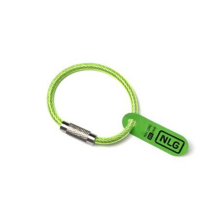 Lanko na nářadí, Upevňovací smyčka, 120 mm, Nerezová ocel Never Let Go 3 kg