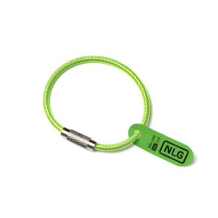 Lanko na nářadí, Upevňovací smyčka, 150 mm, Nerezová ocel Never Let Go 3 kg