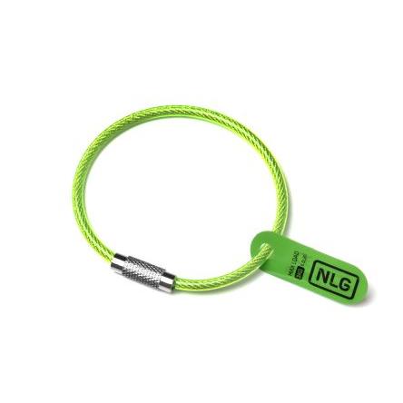 Lanko na nářadí, Upevňovací smyčka, 170 mm, Nerezová ocel Never Let Go 3 kg