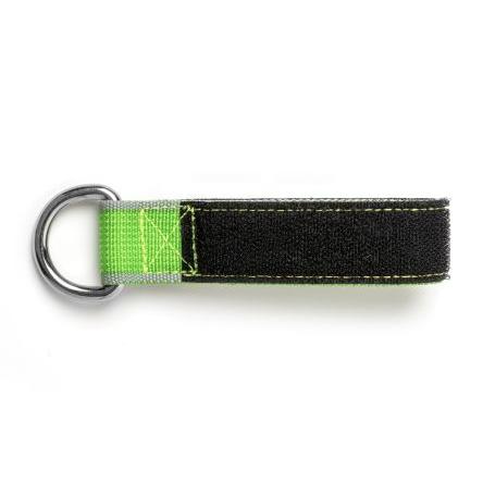Lanko na nářadí, Upevňovací kroužek, 13 x 2.5 cm, Polyesterové popruhy, Suchý zip Never Let Go 3 kg