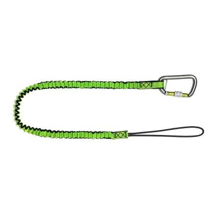 Lanko na nářadí, Popruh, 70-120 cm, Polyesterové popruhy, Hliník Never Let Go 3 kg