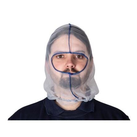 Hairtite Nylon Bílá
