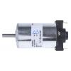 Crouzet Motor DC, řada: 4.8 24V dc Komutátorový 3070rpm 70 mNm 31 W 6 mm 1.71A