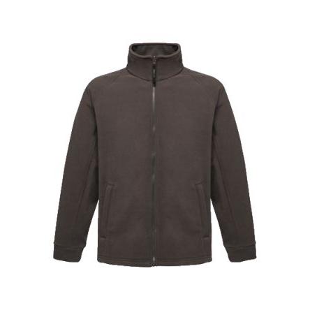 Flísová bunda Muži, SC: M, Černá, Polyester Regatta Professional, řada: Seal Grey No