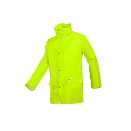 Sioen Dortmund Žlutá Unisex Reflexní plášť XL