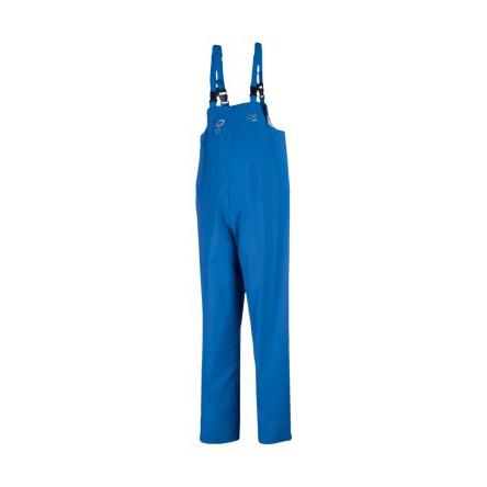 Sioen Kombinéza Opakovaně použitelné Unisex, Modrá, SC: 2XL, Flexothane: 100% polyamidový úplet 66 s polyuretanovou