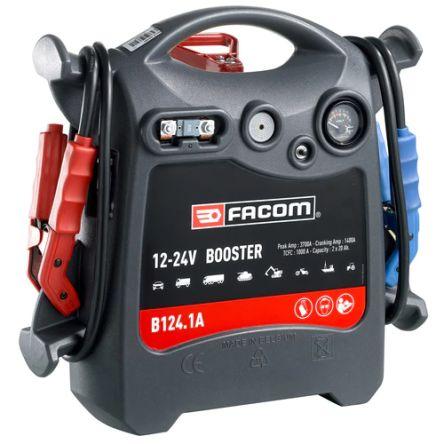 Nabíječka baterií B124.1A Facom 12V, 24 V 4 A EU