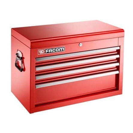 Skříň na nářadí 4zásuvková Ne, výška: 438 mm x 336mm, délka: 664 mm Facom