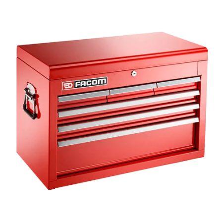 Skříň na nářadí 6zásuvková Ne, výška: 438 mm x 335mm, délka: 663 mm Facom