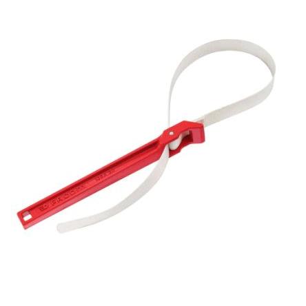 Klíč Náhradní popruh, celková délka: 760mm, Ocel Facom