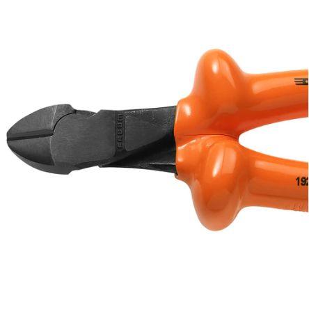Boční řezačka Splňuje normu VDE/1000V, celková délka: 165mm kapacita řezání 1.8 mm, číslo modelu: 192.16AVSE Facom