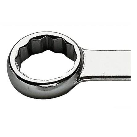 Očkový klíč 12 x 13 mm NE, celková délka: 165mm Facom