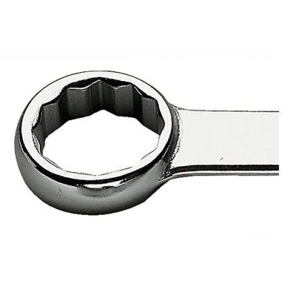 Očkový klíč 22 x 24 mm NE, celková délka: 255mm Facom