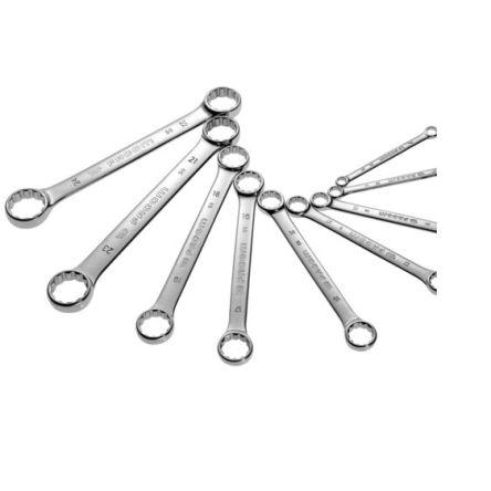 Sada očkových klíčů, počet kusů: 12, 6 x 7 to 30 x 32 mm Facom
