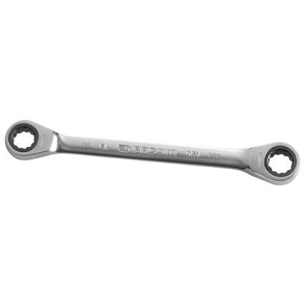 Očkový klíč 9.53 x 11.11 mm NE, celková délka: 150mm Facom