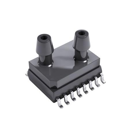 TE Connectivity SM9333-BCE-T-125-000 Snímač rozdílu tlakuPovrch 16 SOIC