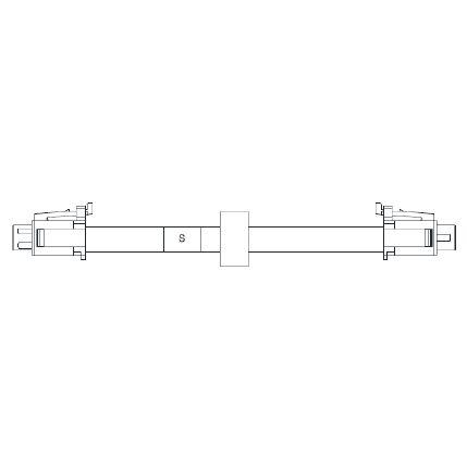 Delta Electronics CBM Kabel pro komunikační kartu