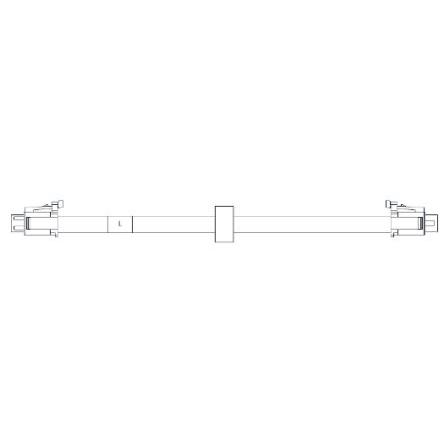 Delta Electronics CBM Kabel pro komunikační kartu