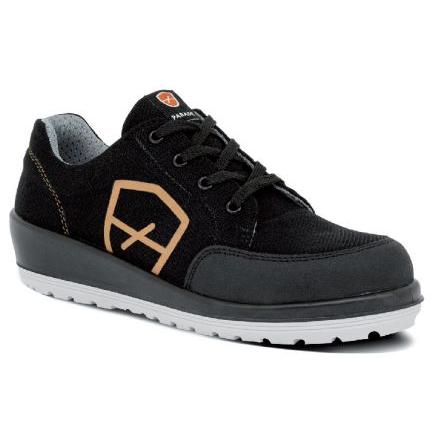 Parade BETTIE Ženy Černá Nerezová ocel Školitel bezpečnosti 5 38