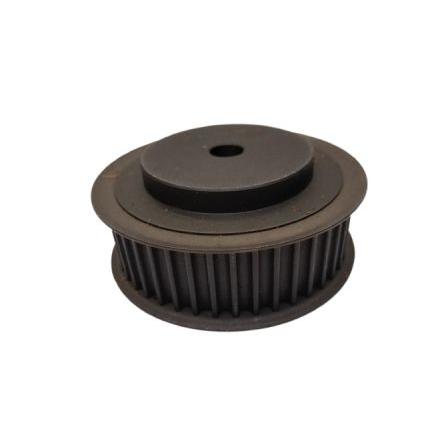 OPTIBELT Řemenice rozvodového řemenu, Hliník 36 zubů 9.5 mm rozteč 5 mm, vývrt: 23mm