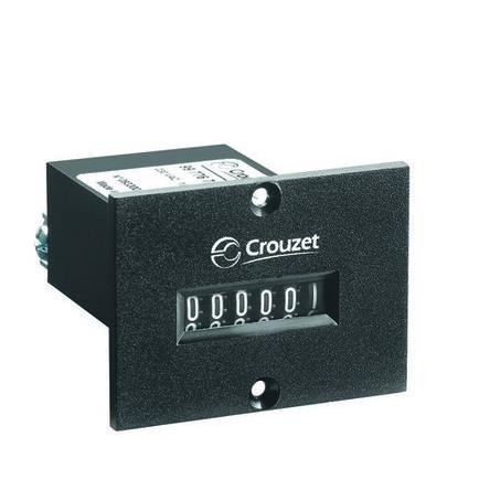 Čítač 99776736, řada: CIM36x48-Screw Čítač Crouzet 6 Analogové 18 Hz 48V