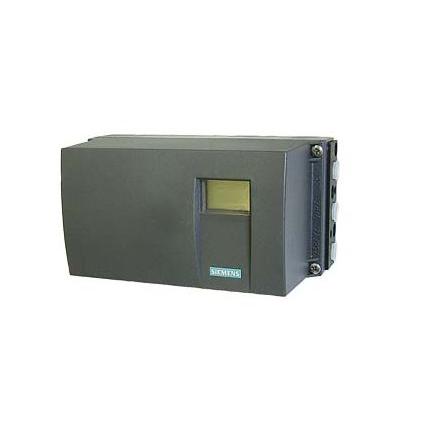 Regulátor aktuátoru, řada: SIPART PS2 Siemens, pro použití s: Pneumatické lineární, rotační pohony
