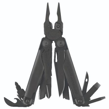Multifunkční nástroj 21, celková délka: 115mm Leatherman 115 mm