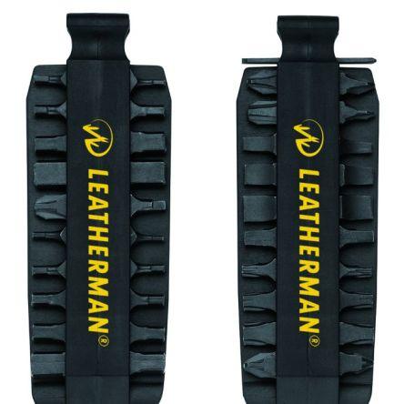 Příslušenství multifunkčního nástroje, počet kusů: 42, pro použití s: Modely Wave a Charge Leatherman