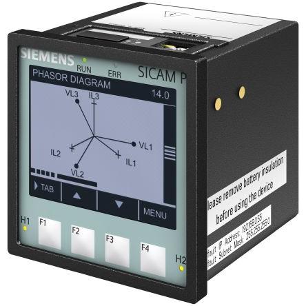 Analyzátor kvality elektrické energie AC/DC Siemens